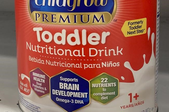 So-called toddler milks are unregulated and unnecessary, a major pediatrician group says | iNFOnews.ca So-called toddler milks are unregulated and unnecessary, a major pediatrician group says | iNFOnews.ca