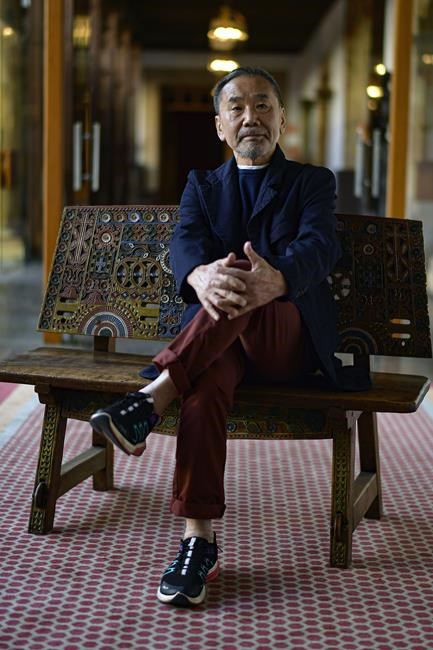 For author Haruki Murakami, reading fiction helps us 'see through lies' in a world divided by walls | iNFOnews.ca For author Haruki Murakami, reading fiction helps us 'see through lies' in a world divided by walls | iNFOnews.ca