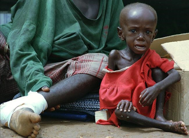 Refugee children's education in Rwanda under threat because of reduced UN funding | iNFOnews.ca