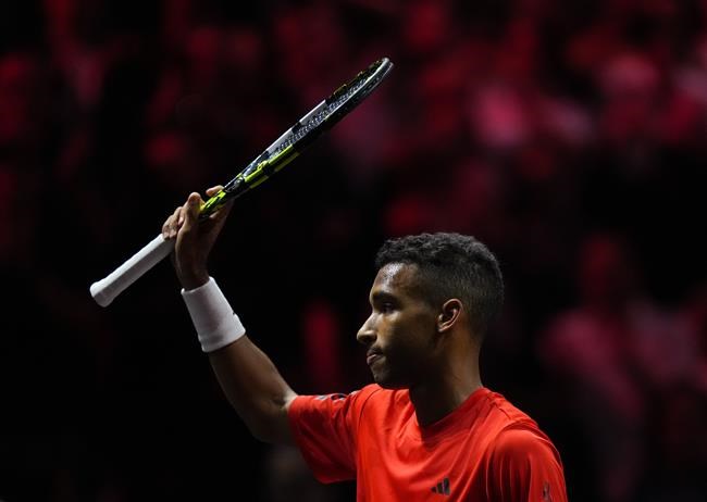 Canada's Auger-Aliassime falls to American Giron in quarterfinal of Japan Open | iNFOnews.ca Canada's Auger-Aliassime falls to American Giron in quarterfinal of Japan Open | iNFOnews.ca