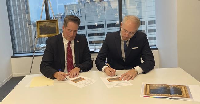300-year-old painting stolen by an American soldier during World War II returned to German museum | iNFOnews.ca