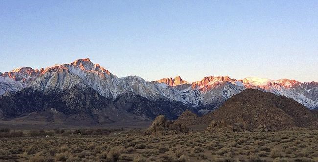 Air France pilot falls off cliff to his death while hiking California's towering Mount Whitney | iNFOnews.ca Air France pilot falls off cliff to his death while hiking California's towering Mount Whitney | iNFOnews.ca