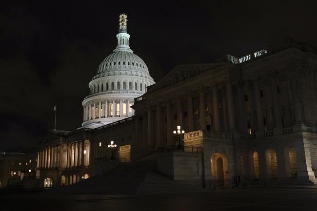 Americans' faith in institutions has been sliding for years. The chaos in Congress isn't helping | iNFOnews.ca Americans' faith in institutions has been sliding for years. The chaos in Congress isn't helping | iNFOnews.ca