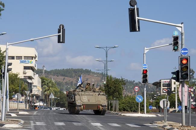 Hezbollah official says his group already 'is in the heart' of Israel-Hamas war | iNFOnews.ca Hezbollah official says his group already 'is in the heart' of Israel-Hamas war | iNFOnews.ca