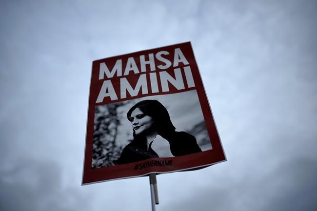 Iran sentences 2 journalists for allegedly collaborating with US. Both covered Mahsa Amini's death | iNFOnews.ca