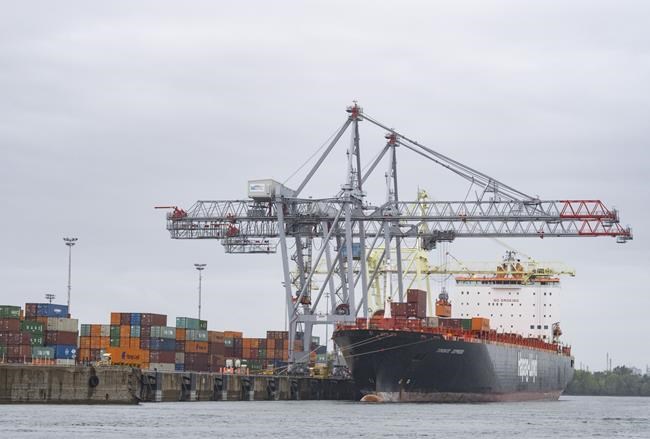 Business groups call on Ottawa to intervene as St. Lawrence Seaway strike begins | iNFOnews.ca Business groups call on Ottawa to intervene as St. Lawrence Seaway strike begins | iNFOnews.ca