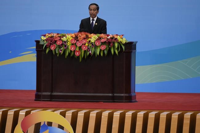 Indonesia's leading presidential hopeful picks Widodo's son to run for VP in 2024 election | iNFOnews.ca
