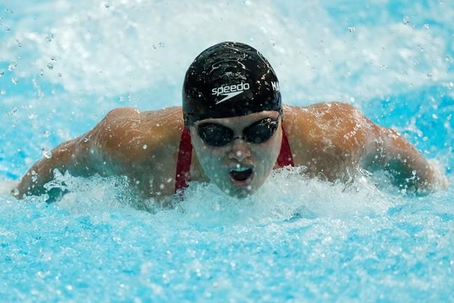Canadian swimmer Maggie Mac Neil adds Pan Am gold to her butterfly medal collection | iNFOnews.ca Canadian swimmer Maggie Mac Neil adds Pan Am gold to her butterfly medal collection | iNFOnews.ca