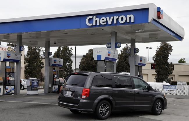 Chevron buys Hess for $53 billion, 2nd megadeal in the oil patch this month as energy prices soar | iNFOnews.ca