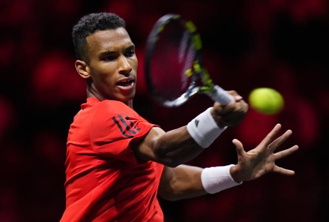 Auger-Aliassime headlines Canadian roster for Davis Cup Finals, Raonic set to return | iNFOnews.ca Auger-Aliassime headlines Canadian roster for Davis Cup Finals, Raonic set to return | iNFOnews.ca
