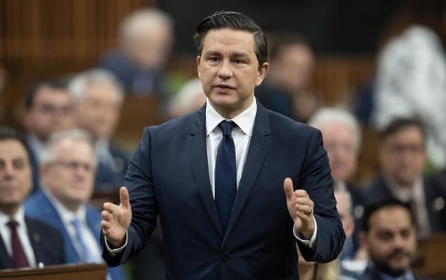 Poilievre says Trudeau soured India relations, as Modi government laments Liberals | iNFOnews.ca Poilievre says Trudeau soured India relations, as Modi government laments Liberals | iNFOnews.ca