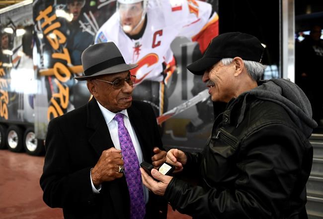 Canada Post to honour hockey trailblazer Willie O'Ree with stamp | iNFOnews.ca Canada Post to honour hockey trailblazer Willie O'Ree with stamp | iNFOnews.ca
