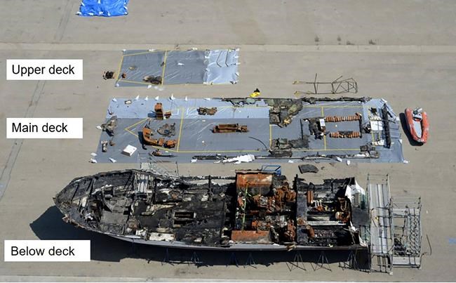 Four years after fire engulfed California scuba dive boat killing 34 people, captain's trial begins | iNFOnews.ca