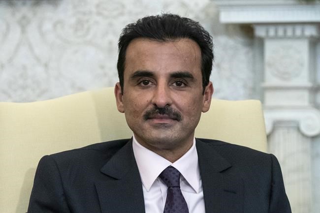 Qatar becomes a key intermediary in Israel-Hamas war as fate of hostages hangs in the balance | iNFOnews.ca