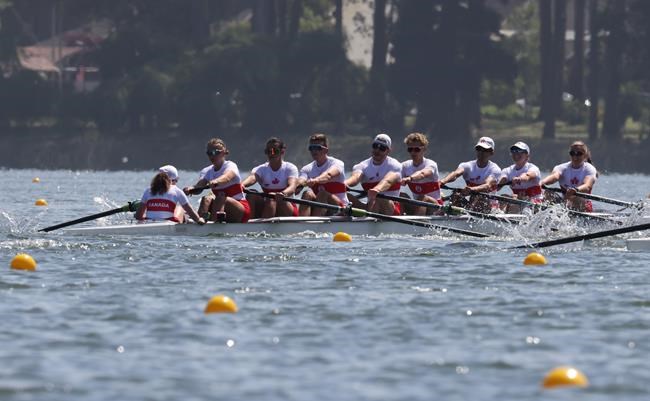Mixed-gender eights crews at Pan American Games add 'spice' to rowing | iNFOnews.ca Mixed-gender eights crews at Pan American Games add 'spice' to rowing | iNFOnews.ca