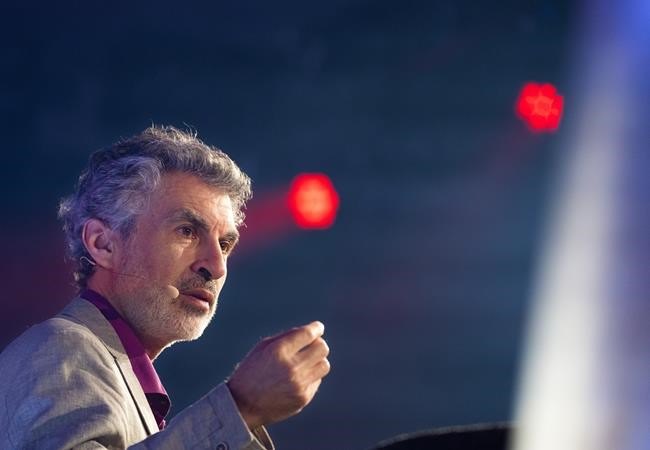 AI pioneer Yoshua Bengio wishes Canada's AI legislation was further along by now | iNFOnews.ca