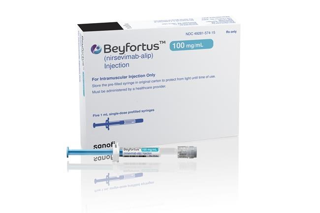 A new RSV shot for infants is in short supply | iNFOnews.ca A new RSV shot for infants is in short supply | iNFOnews.ca