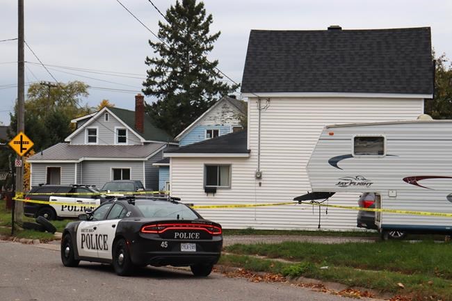 'Inexplicable': Five people, including children, dead in Sault Ste. Marie shooting | iNFOnews.ca