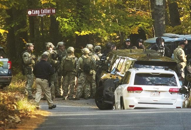 A murder warrant is issued for a Massachusetts man wanted in the shooting death of his wife | iNFOnews.ca A murder warrant is issued for a Massachusetts man wanted in the shooting death of his wife | iNFOnews.ca