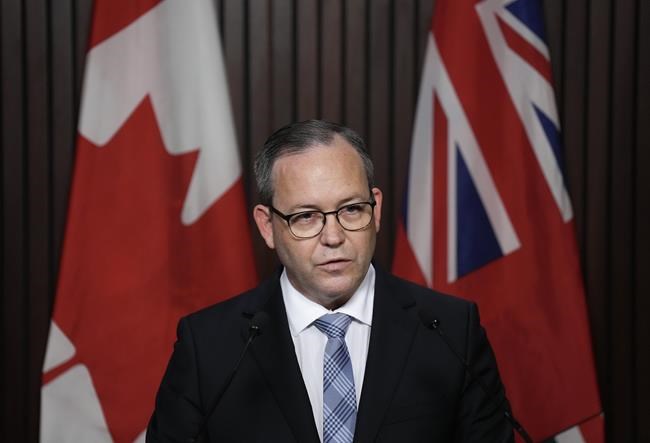 Province asks court to prevent feds from intervening on Highway 413, Ontario Place | iNFOnews.ca