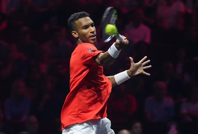 Auger-Aliassime out of Swiss doubles after first-round loss | iNFOnews.ca