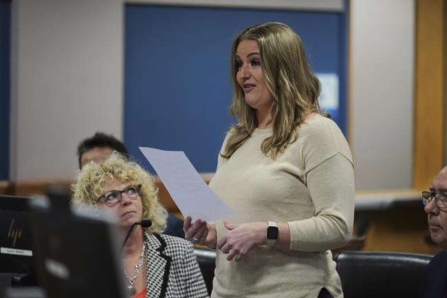 The 19 people accused of trying to overturn the 2020 election in Georgia to keep Trump in power | iNFOnews.ca
