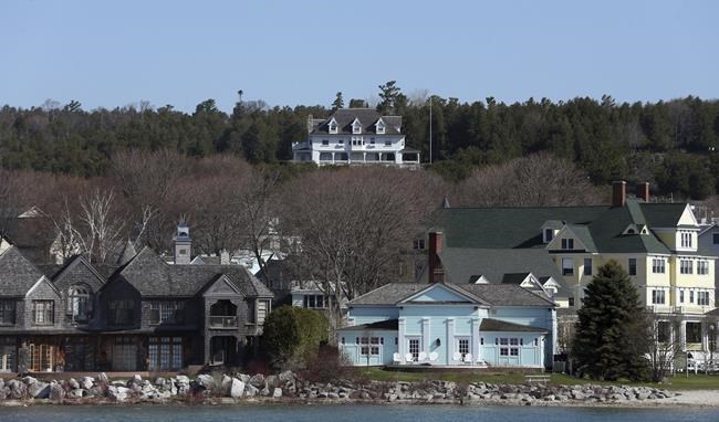 Man stopped near Michigan governor's home worked on research against Democrats, report says | iNFOnews.ca