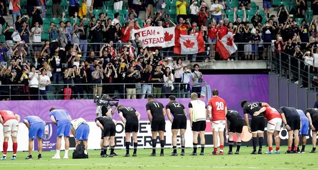 World Rugby announces sweeping competition changes to global calendar | iNFOnews.ca