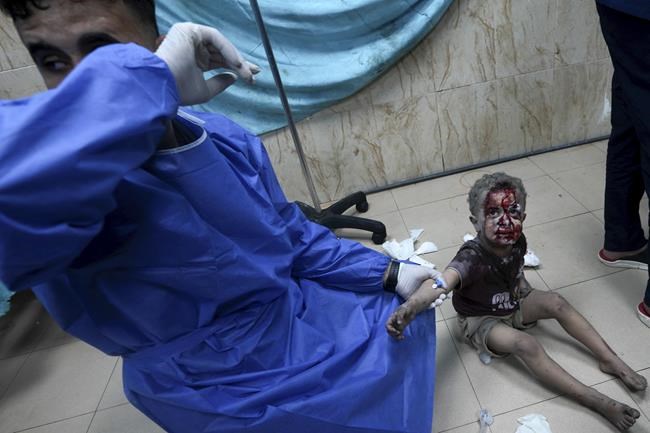 Live updates | Israel's bombardment in Gaza surges, reducing buildings to rubble | iNFOnews.ca Live updates | Israel's bombardment in Gaza surges, reducing buildings to rubble | iNFOnews.ca