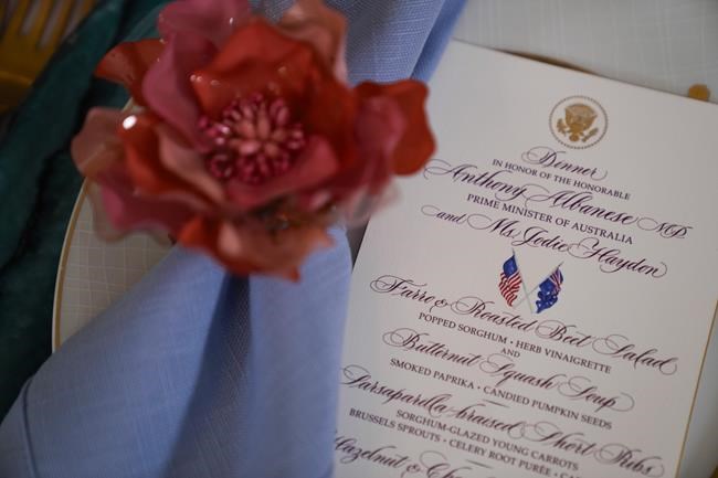 White House scraps plan for B-52s to entertain at state dinner against backdrop of Israel-Hamas war | iNFOnews.ca White House scraps plan for B-52s to entertain at state dinner against backdrop of Israel-Hamas war | iNFOnews.ca