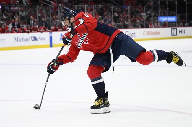 Matthews scores his 7th of the season, Leafs beat the Capitals 4-1 despite Ovechkin's goal | iNFOnews.ca Matthews scores his 7th of the season, Leafs beat the Capitals 4-1 despite Ovechkin's goal | iNFOnews.ca