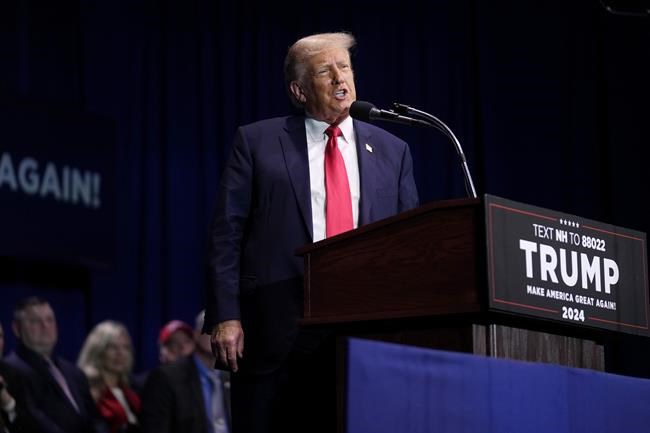 Support for Israel becomes a top issue for Iowa evangelicals key to the first Republican caucuses | iNFOnews.ca Support for Israel becomes a top issue for Iowa evangelicals key to the first Republican caucuses | iNFOnews.ca