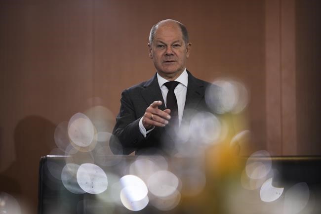 German Cabinet approves legislation meant to ease deportations of rejected asylum-seekers | iNFOnews.ca