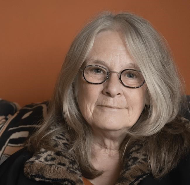 Suzette Mayr, Iain Reid among finalists for Governor General's Literary Awards | iNFOnews.ca