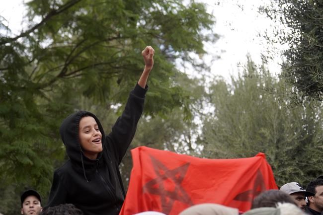Anger boils in Morocco's earthquake zone as protesters demand promised emergency aid | iNFOnews.ca Anger boils in Morocco's earthquake zone as protesters demand promised emergency aid | iNFOnews.ca