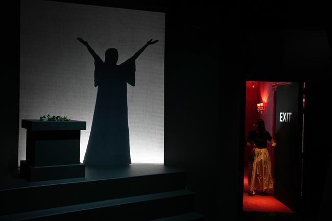 A century after her birth, opera great Maria Callas is honored with a new museum in Greece | iNFOnews.ca