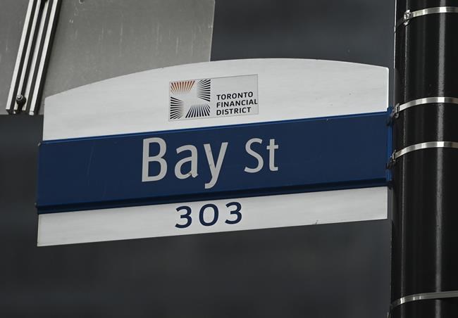 TSX posts small loss while U.S. markets tumble on earnings, bond yields | iNFOnews.ca