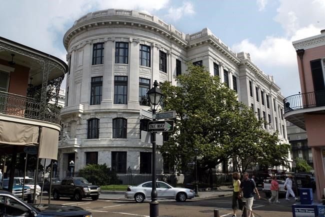 Deal that led to Black representation on Louisiana's highest court upheld by federal appeals panel | iNFOnews.ca Deal that led to Black representation on Louisiana's highest court upheld by federal appeals panel | iNFOnews.ca