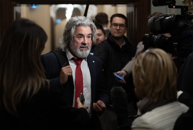 Rules were followed in alleged Islamophobic incident involving U.K. MP: Air Canada | iNFOnews.ca Rules were followed in alleged Islamophobic incident involving U.K. MP: Air Canada | iNFOnews.ca