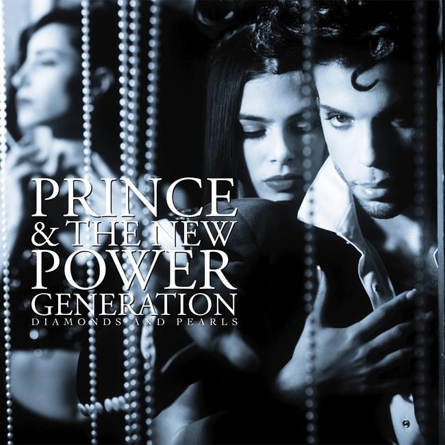 Music Review: Prince & the New Power Generation's 'Diamonds and Pearls' remastered reissue is a gem | iNFOnews.ca