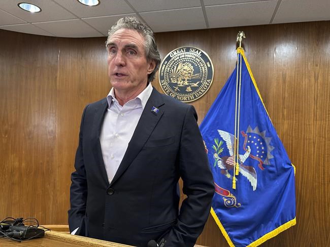 North Dakota special session resolves budget mess in three days | iNFOnews.ca North Dakota special session resolves budget mess in three days | iNFOnews.ca
