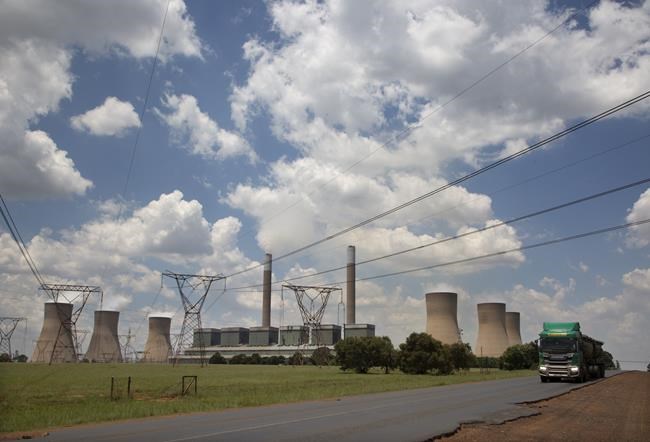 The World Bank approved a $1B loan to help blackout-hit South Africa's energy sector | iNFOnews.ca