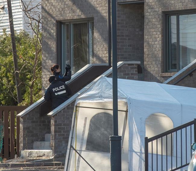 'The war has begun': Quebec coroner hears of stalking, custody concerns in familicide | iNFOnews.ca 'The war has begun': Quebec coroner hears of stalking, custody concerns in familicide | iNFOnews.ca