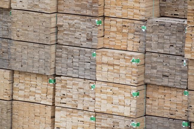 West Fraser Timber third-quarter earnings, sales lower compared with last year | iNFOnews.ca