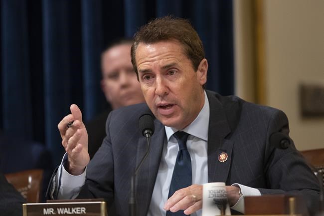 Former US Rep. Mark Walker drops North Carolina gubernatorial bid to run for Congress | iNFOnews.ca Former US Rep. Mark Walker drops North Carolina gubernatorial bid to run for Congress | iNFOnews.ca