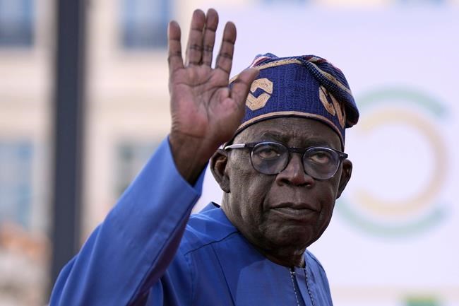 Nigeria’s Supreme Court refuses to void president’s election and dismisses opposition challenges | iNFOnews.ca