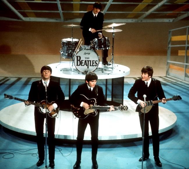The last new Beatles song, 'Now And Then,' will be released next week | iNFOnews.ca