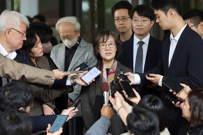 South Korean scholar acquitted of defaming sexual slavery victims during Japan colonial rule | iNFOnews.ca