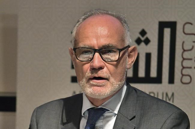 Prominent British lawmaker Crispin Blunt reveals he was arrested in connection with rape allegation | iNFOnews.ca