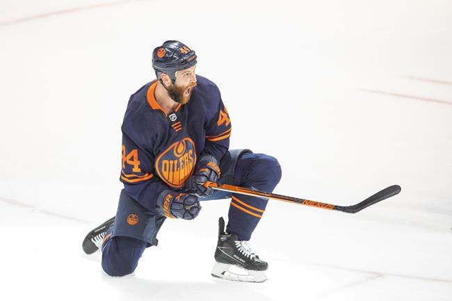 Forward Zack Kassian retires after 12 seasons in the National Hockey League | iNFOnews.ca